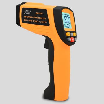 紅外測溫儀的工作原理是什么？