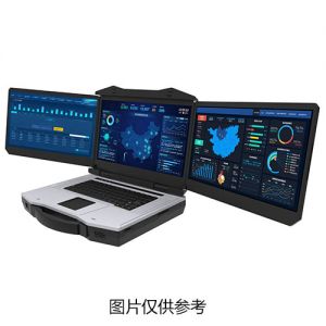 移動式數字化取證系統(tǒng) 三屏調度平臺