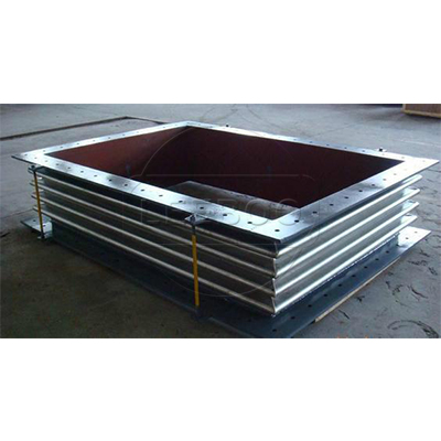 矩形波紋補償器