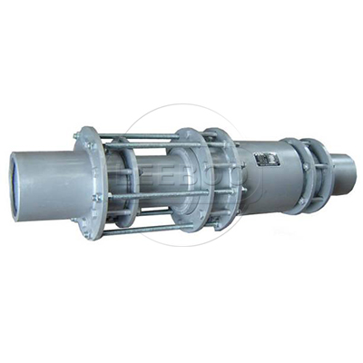 介質無推力補償器