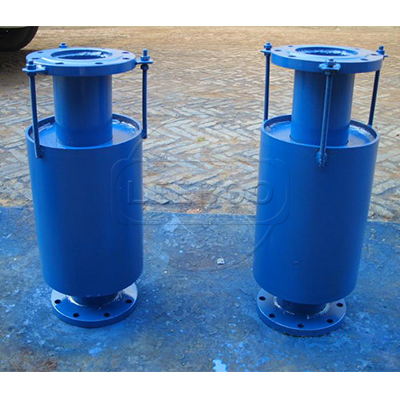 JZM直埋式波紋補償器