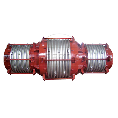 壓力平衡補償器